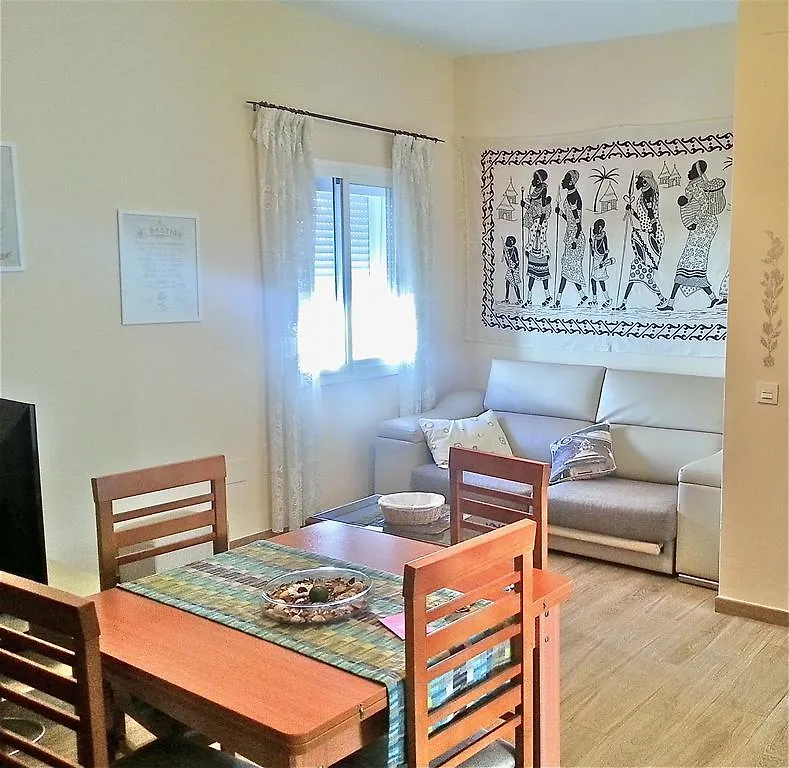 Modern Family Flat Malaga Apartment