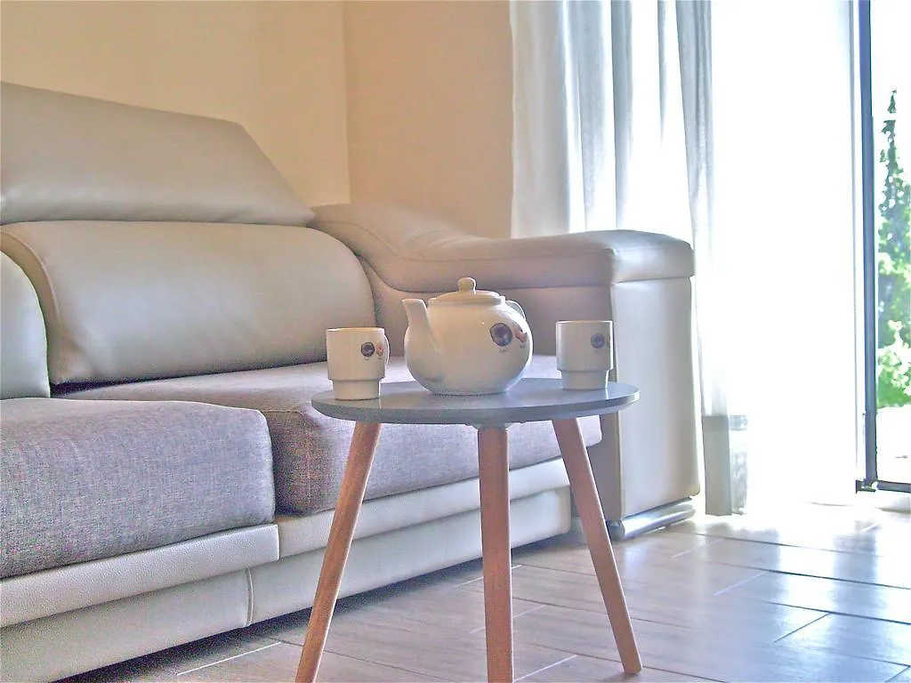 Modern Family Flat Malaga Apartment