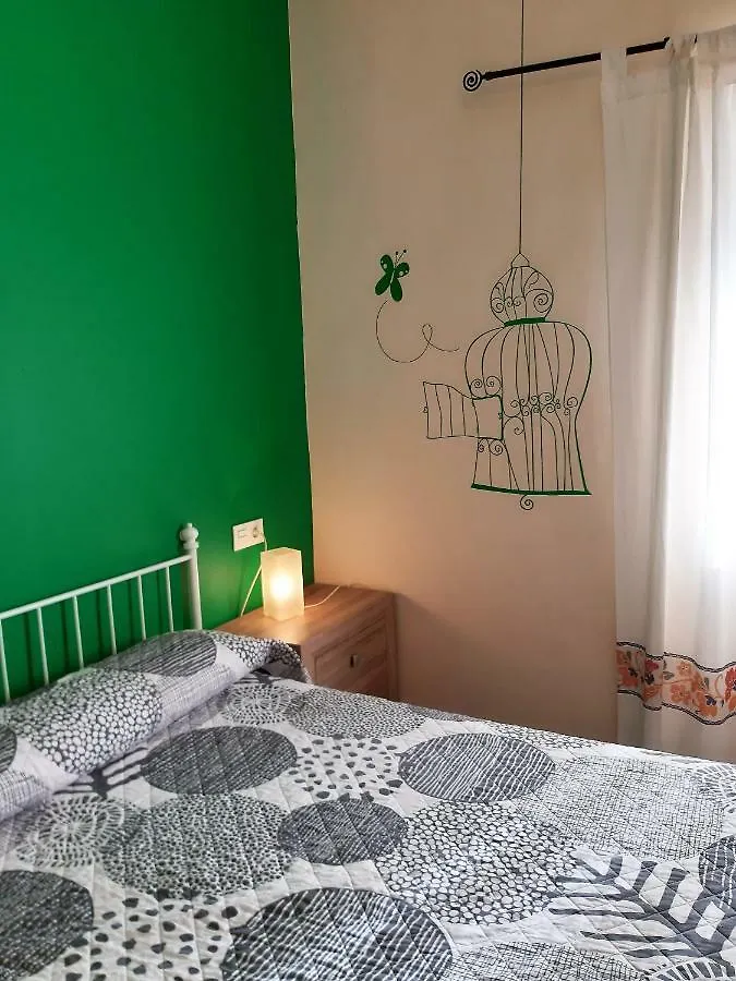 Modern Family Flat Malaga Apartment